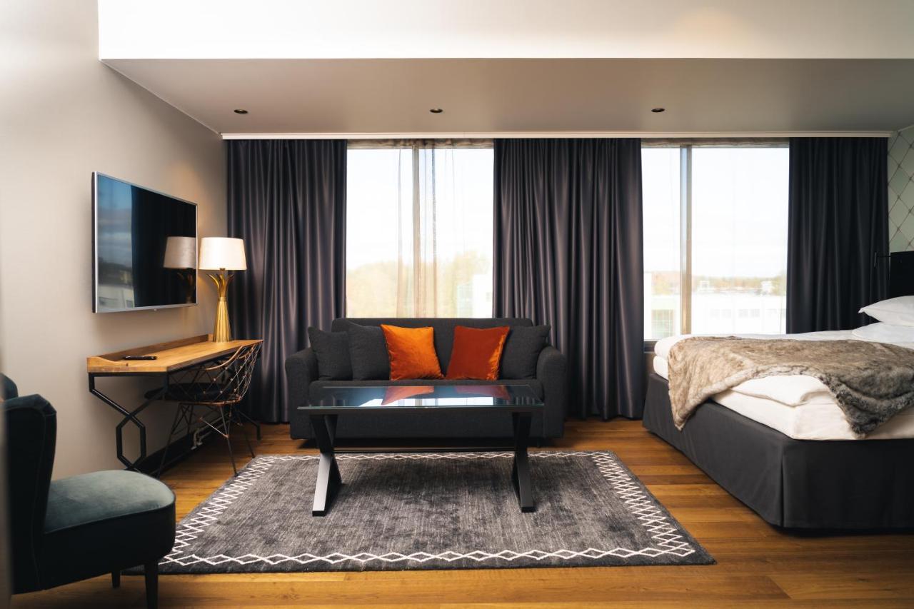 Original Sokos Hotel Kimmel יואנסו מראה חיצוני תמונה