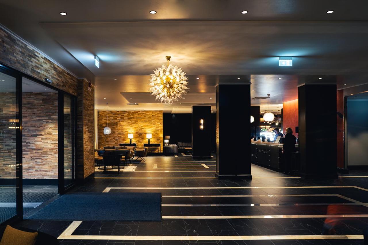 Original Sokos Hotel Kimmel יואנסו מראה חיצוני תמונה