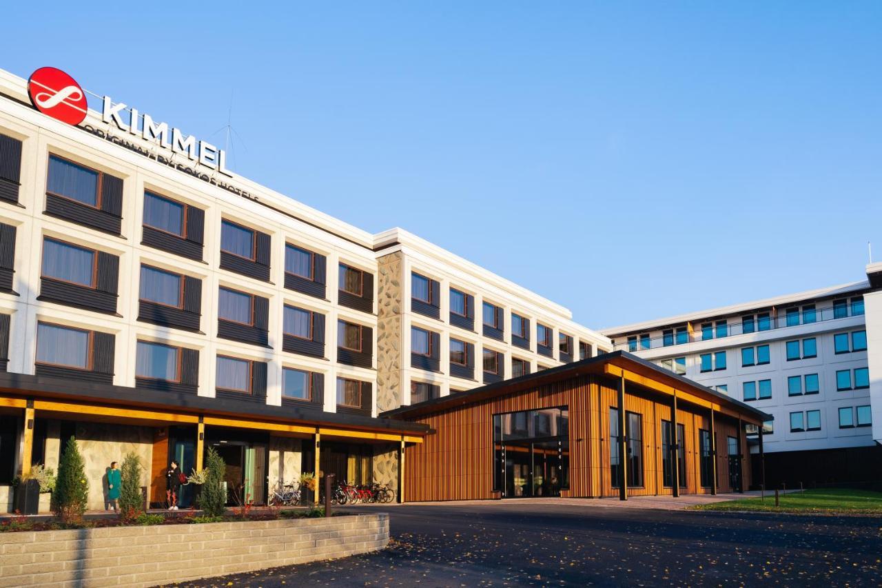 Original Sokos Hotel Kimmel יואנסו מראה חיצוני תמונה