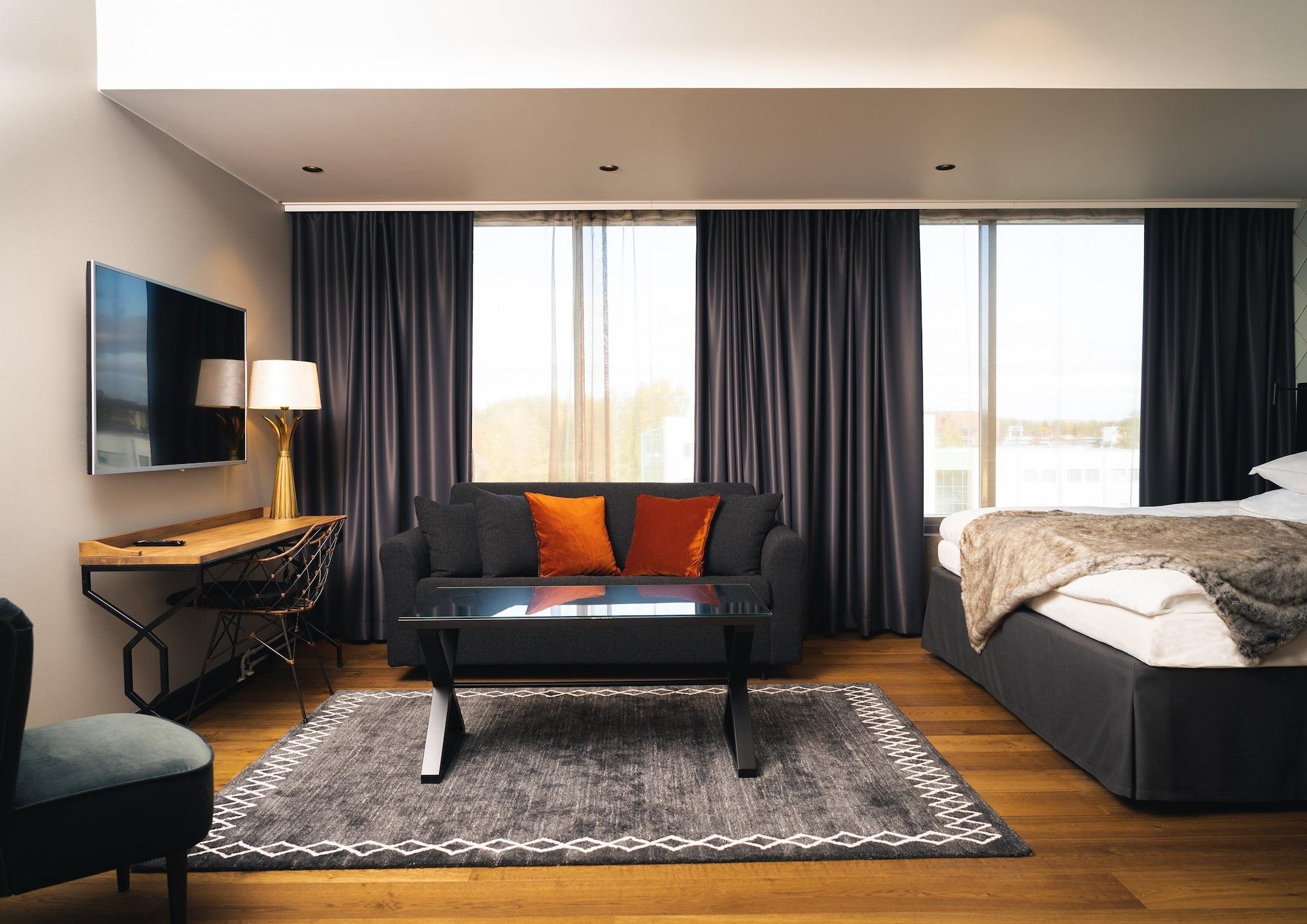 Original Sokos Hotel Kimmel יואנסו מראה חיצוני תמונה
