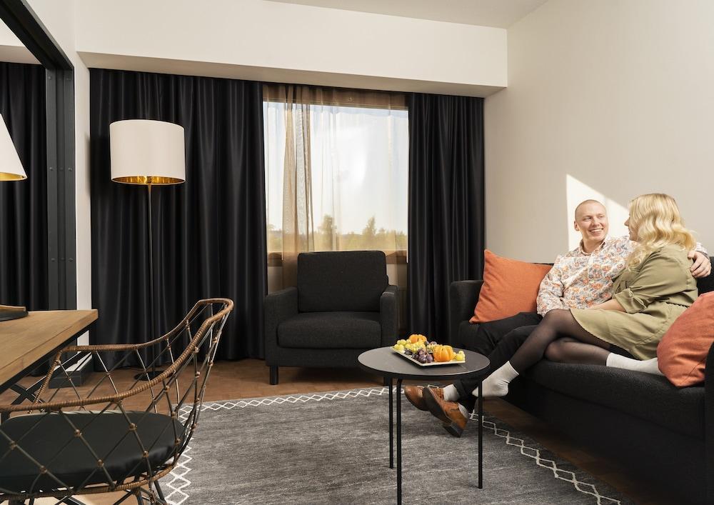 Original Sokos Hotel Kimmel יואנסו מראה חיצוני תמונה