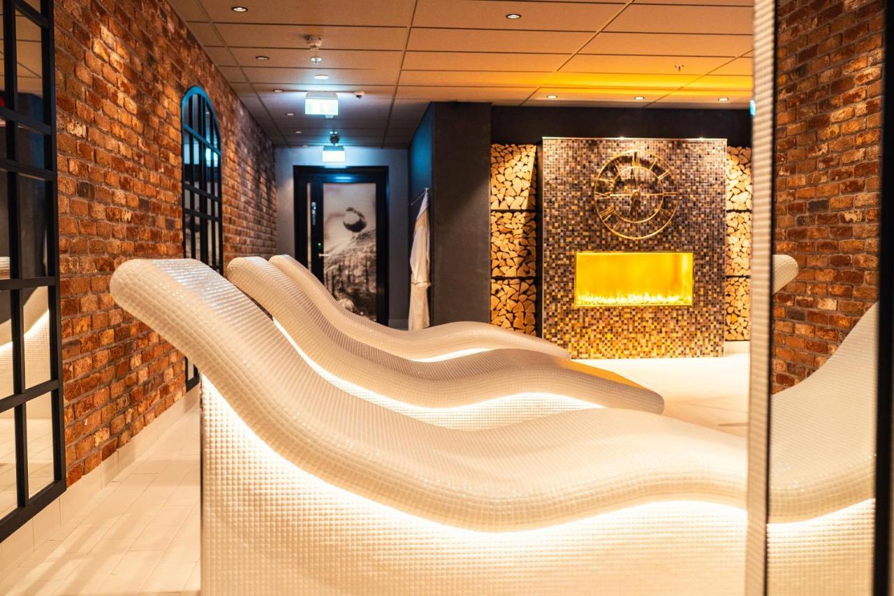 Original Sokos Hotel Kimmel יואנסו מראה חיצוני תמונה