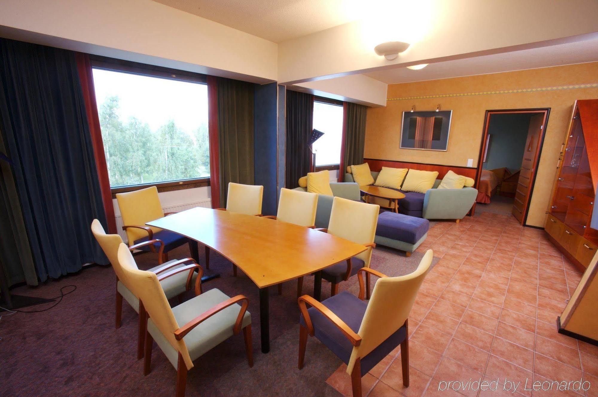 Original Sokos Hotel Kimmel יואנסו מסעדה תמונה