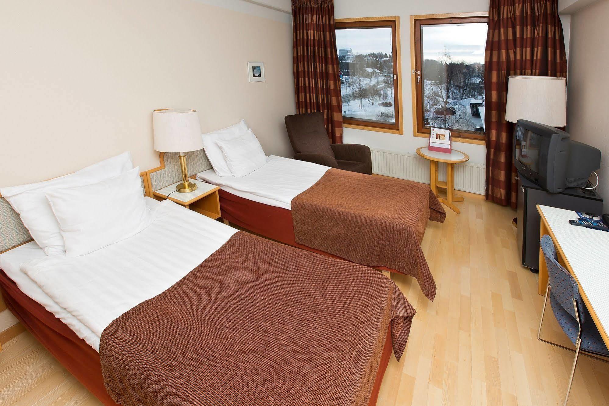 Original Sokos Hotel Kimmel יואנסו מראה חיצוני תמונה